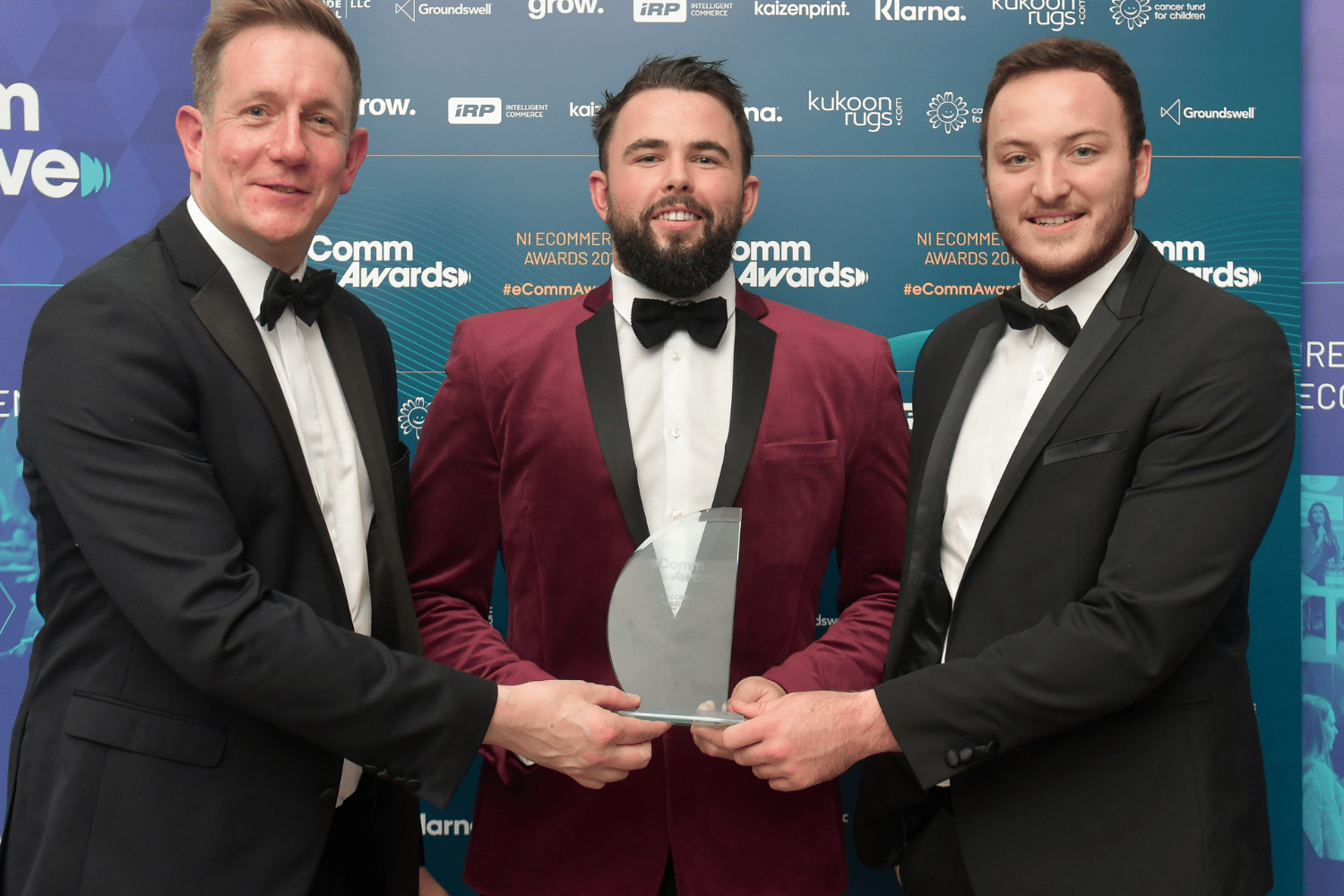 STATSports Winner of Irish eCommerce Awards 